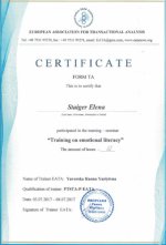 Psychologische Beraterin